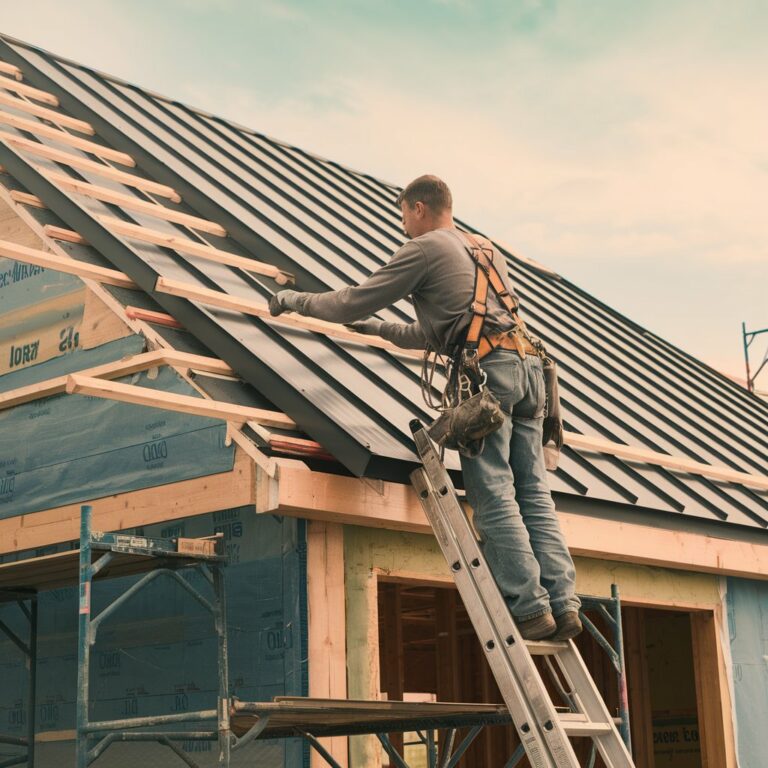 Roofing Installation: A Step-by-Step Guide for Homeowners