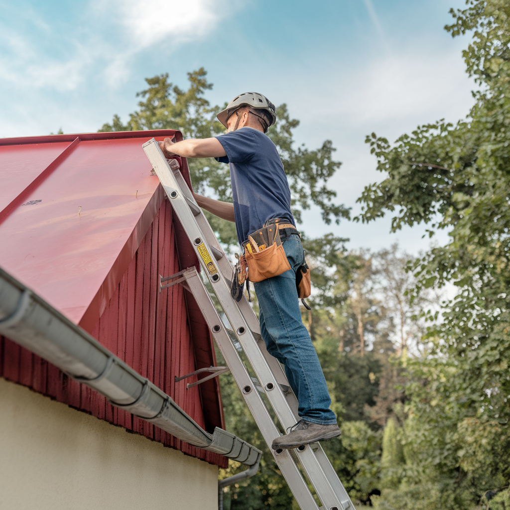 Roof Inspection