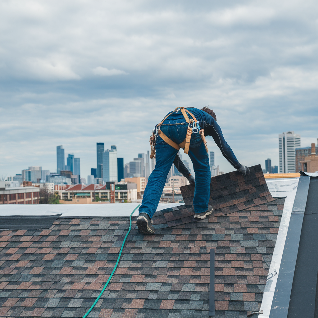 Roof Maintenance