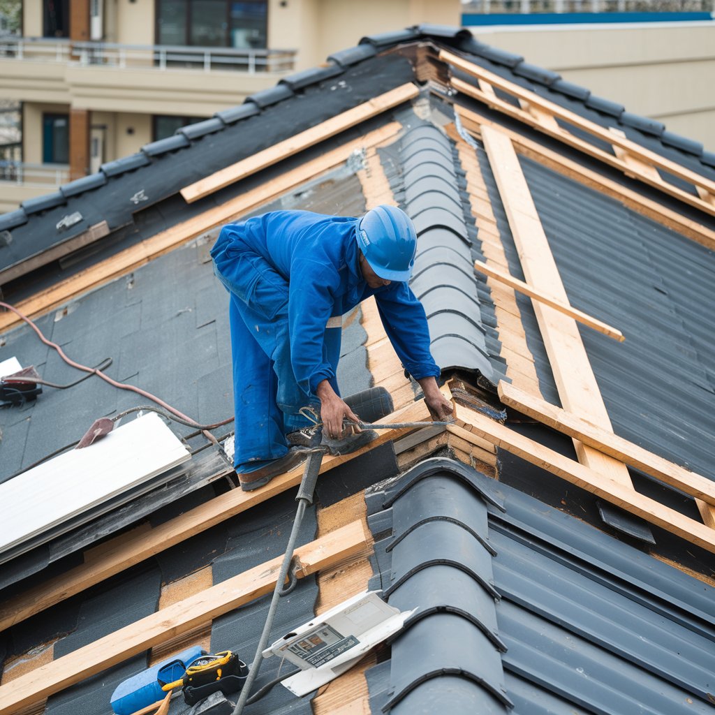 roof repair