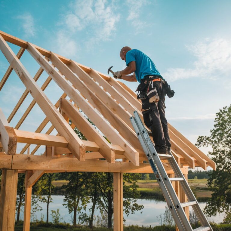 The Ultimate Roof Installation Checklist for a Durable Roof