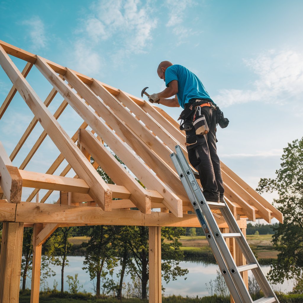 roofing installation