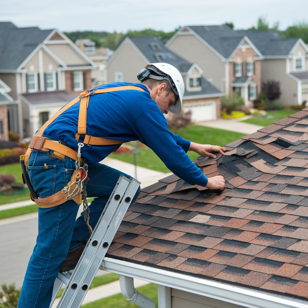 Roof Maintenance