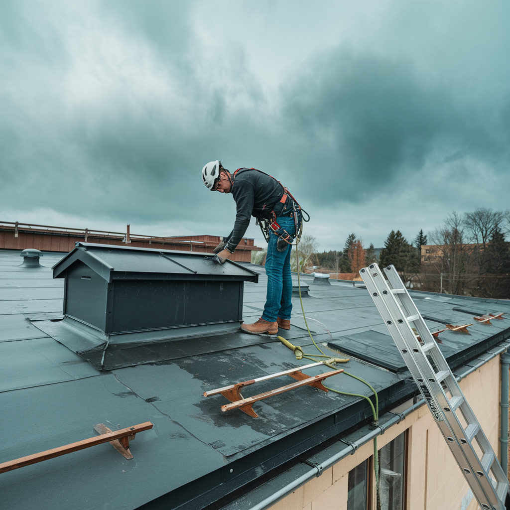 Roof Maintenance