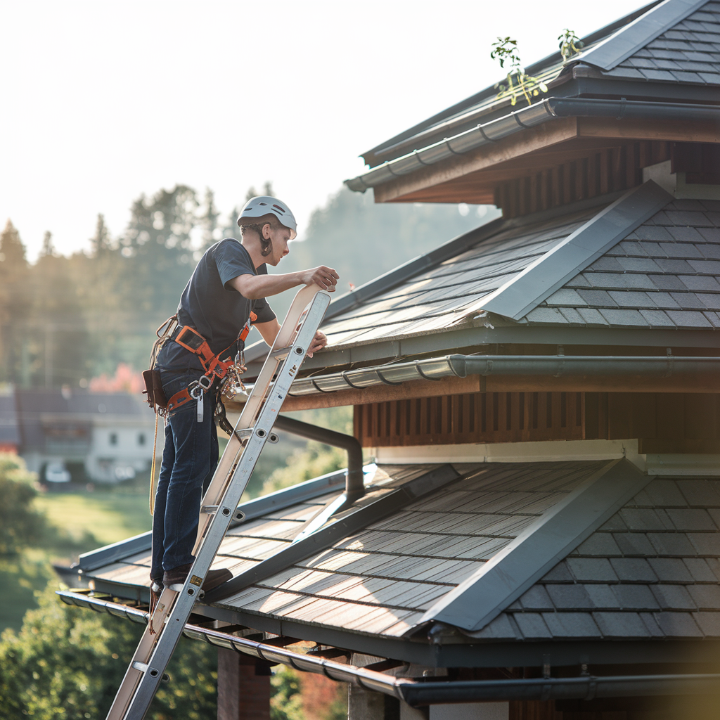 Roof Inspection