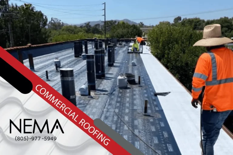 Commercial Roofing