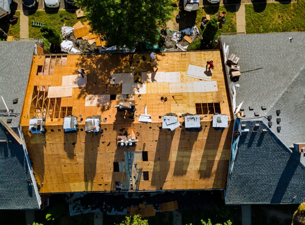 Roofing Installation