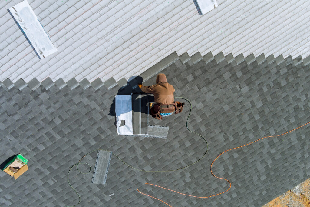 Roofing Installation