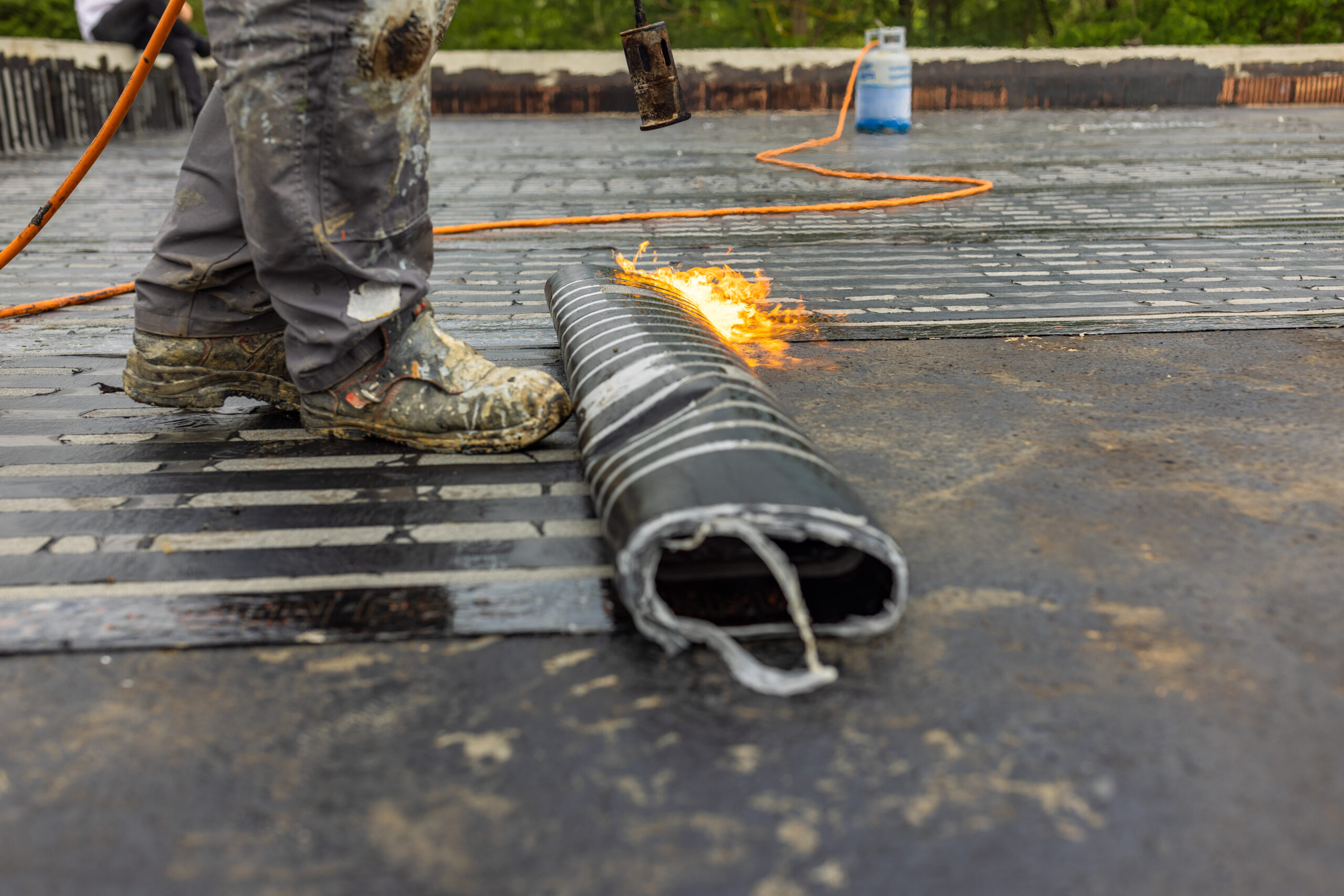 Flat Roofing