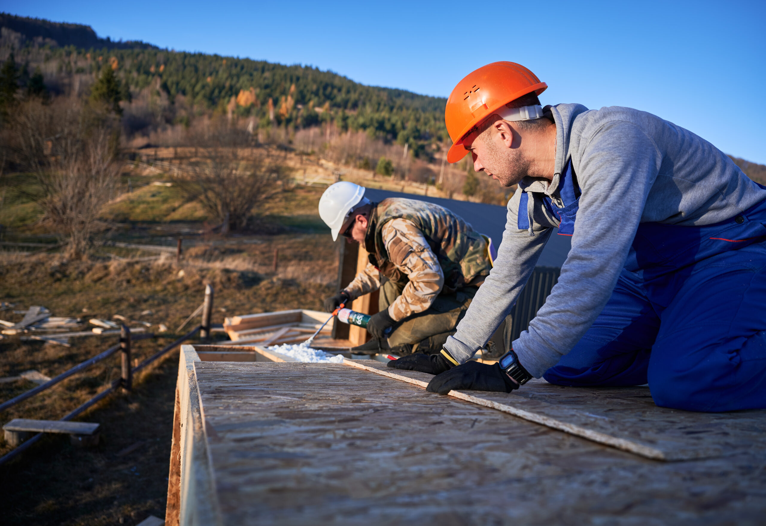 Flat Roofing