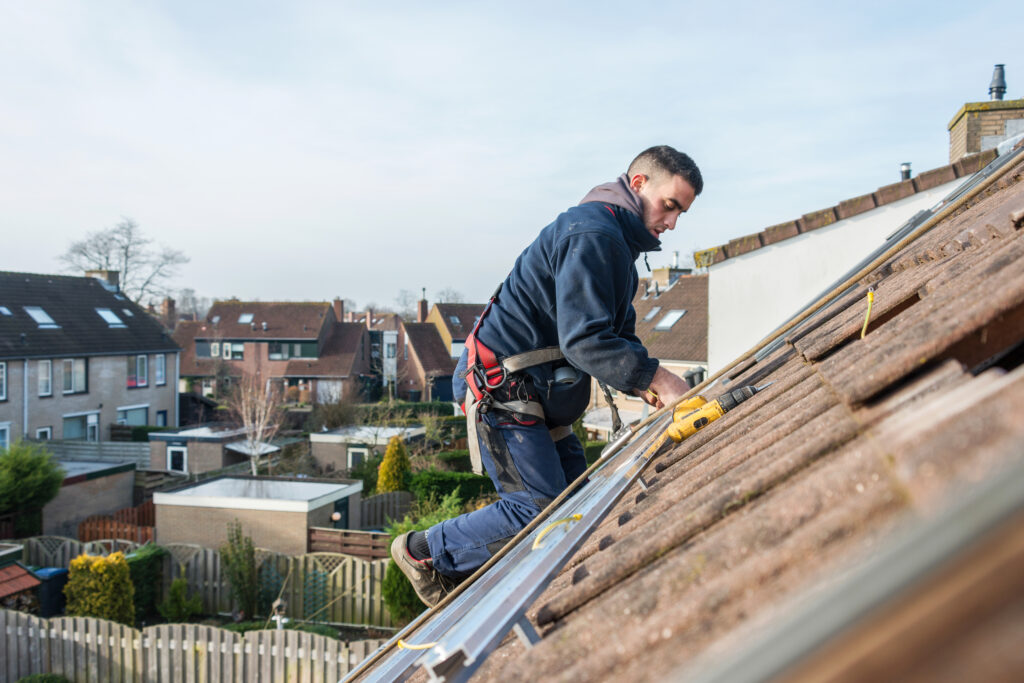 Roofing Replacement