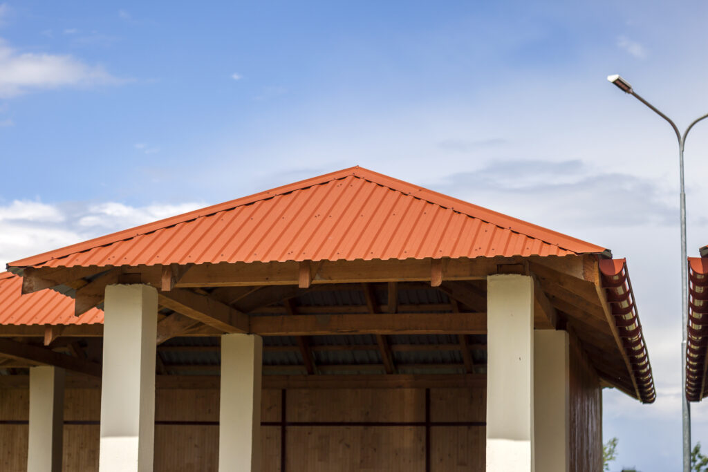 Metal Roofing