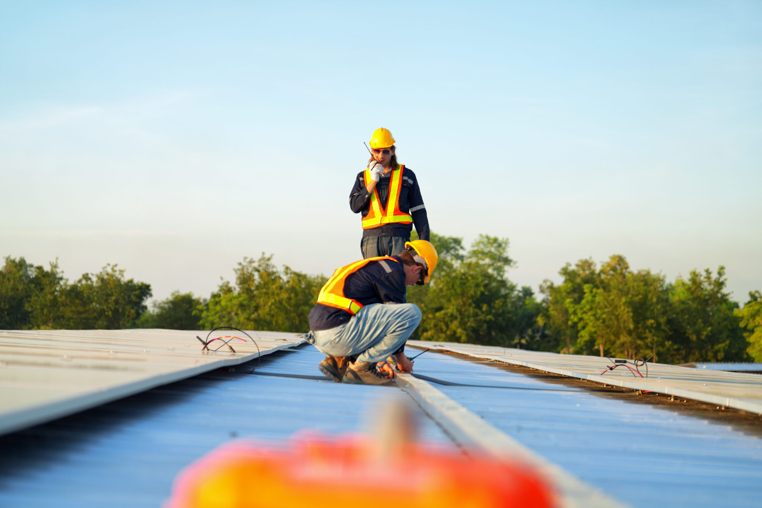 Cool Roofing