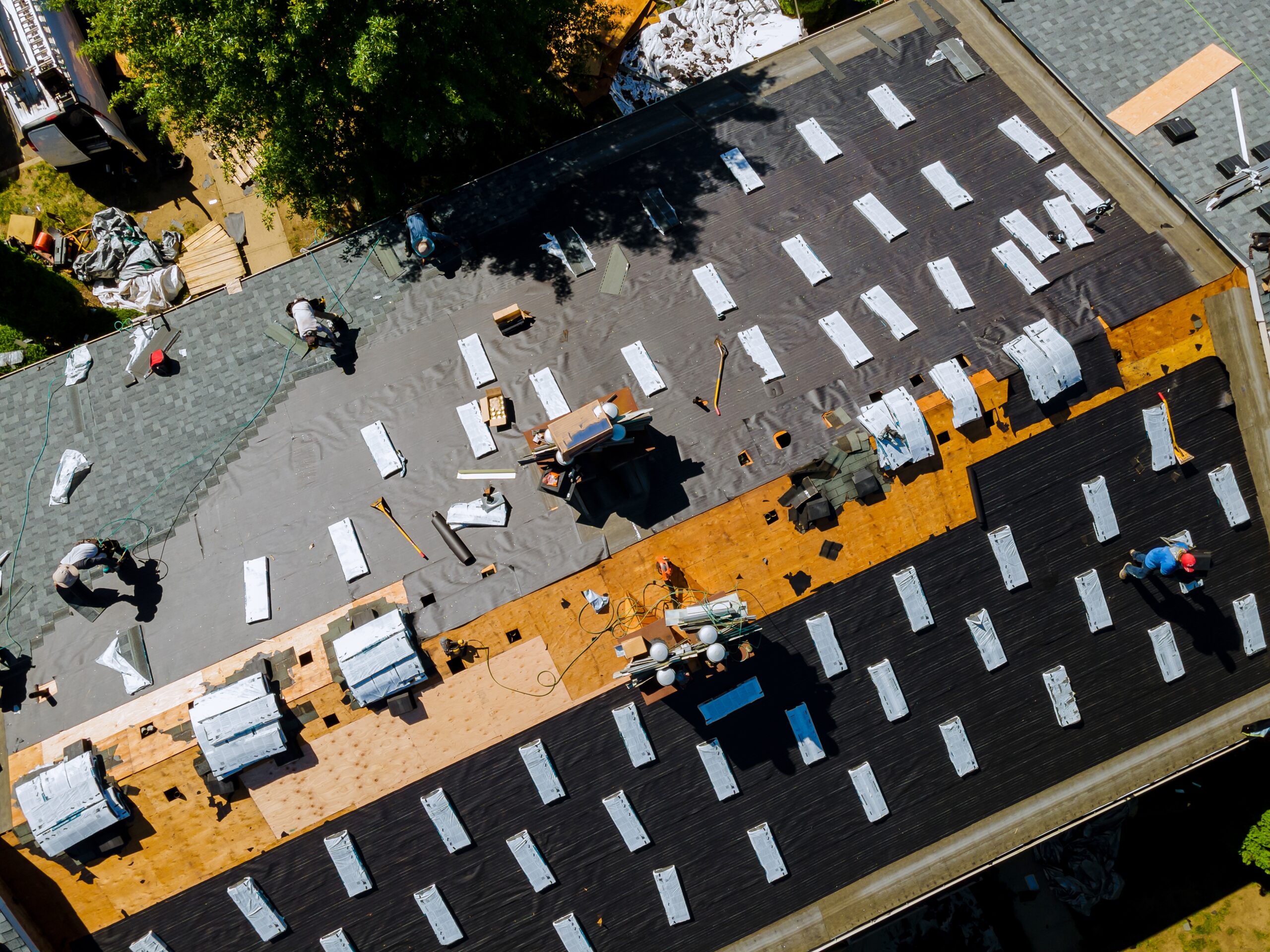 Commercial Roofing