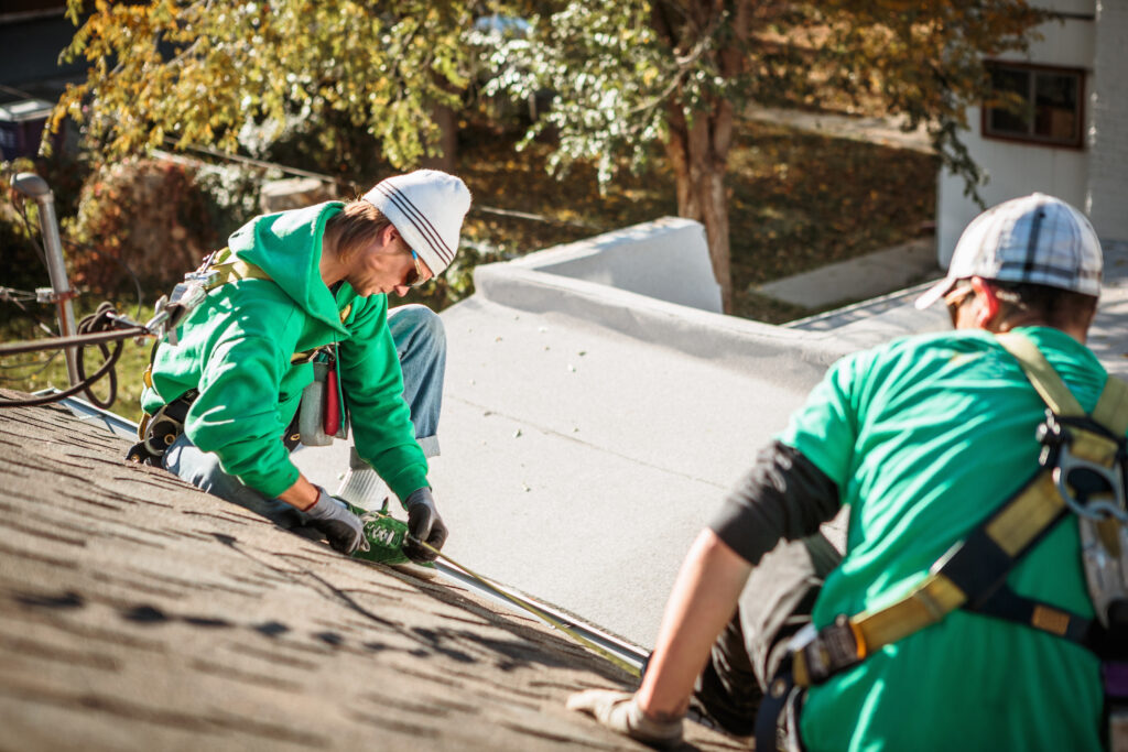 Roofing Replacement