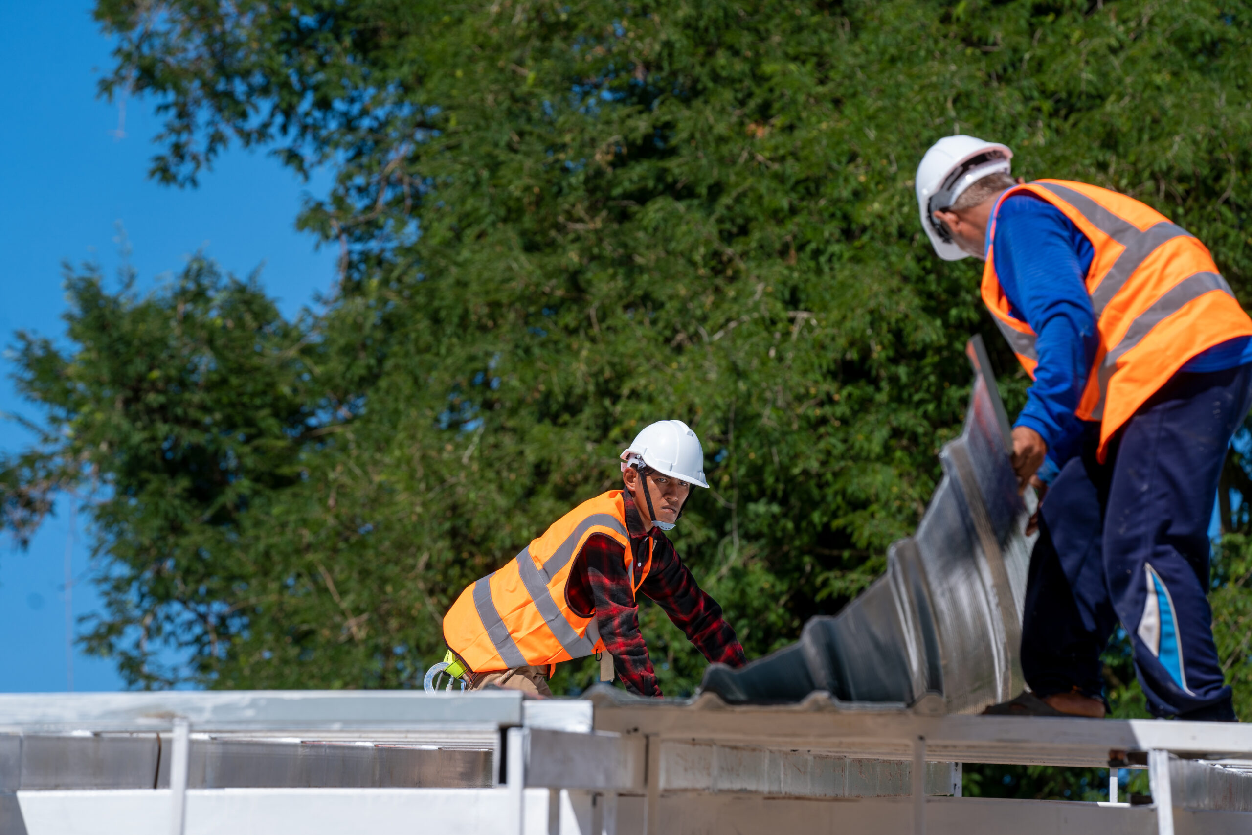 Commercial Roofing