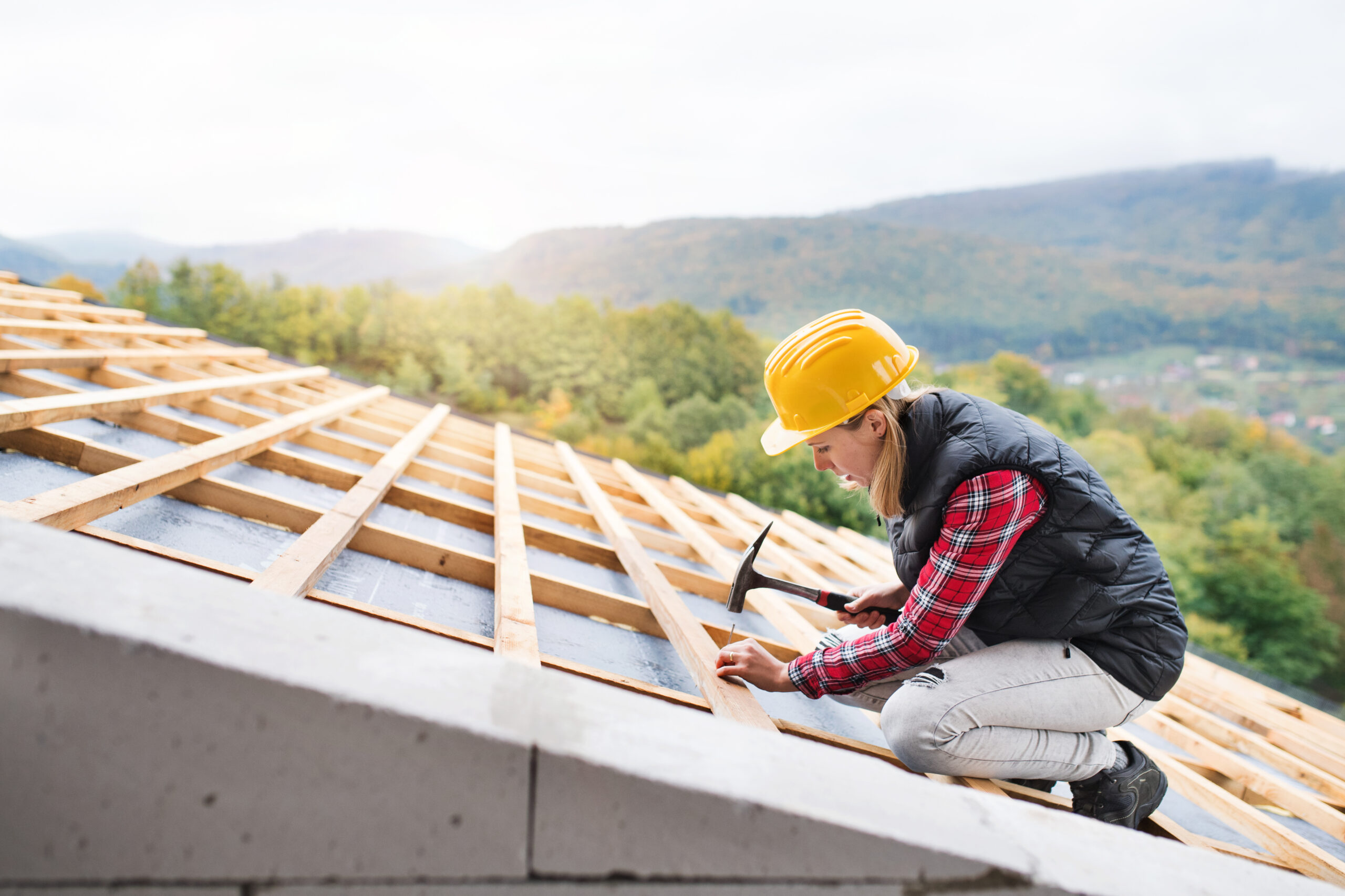 Cool Roofing