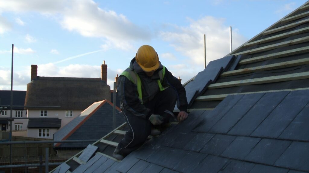 Roofing Company Near Me
