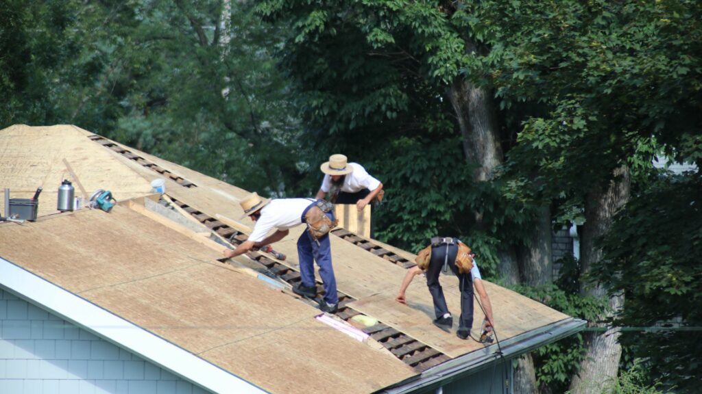 Roof Repair