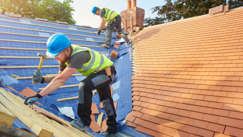 Roof Repair