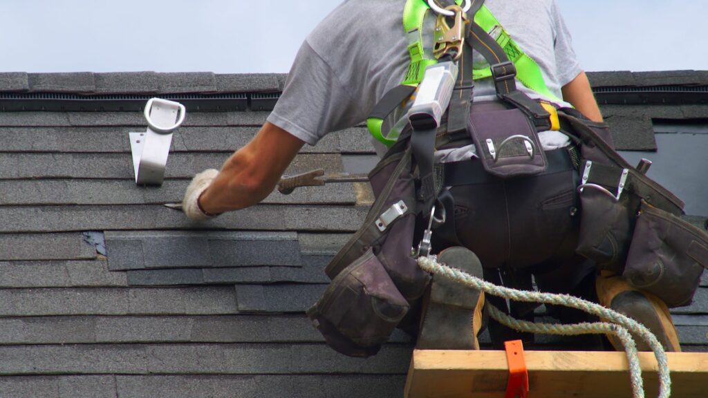 Cool Roofing