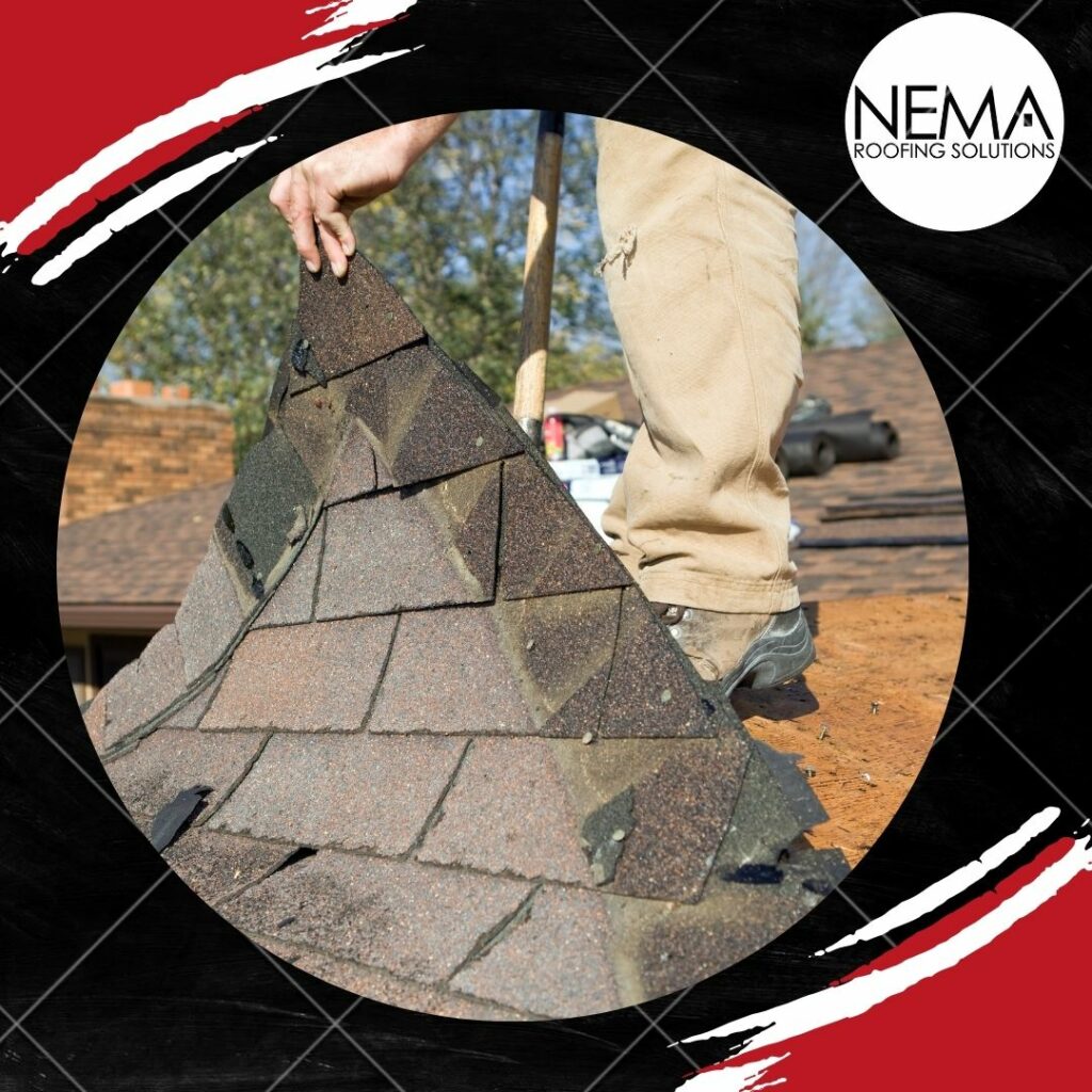Roofing replacement