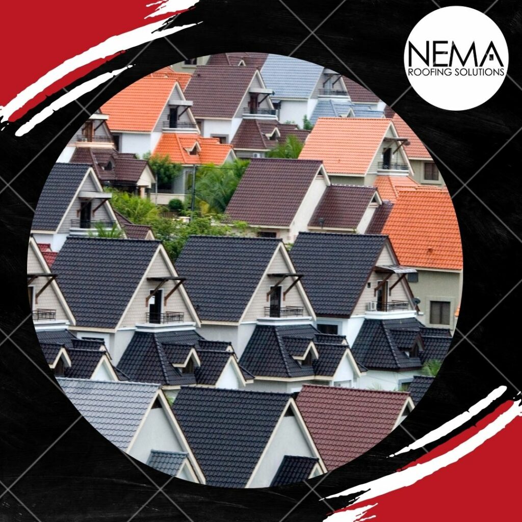 Commercial roofing