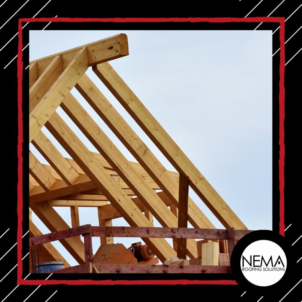 Roofing replacement