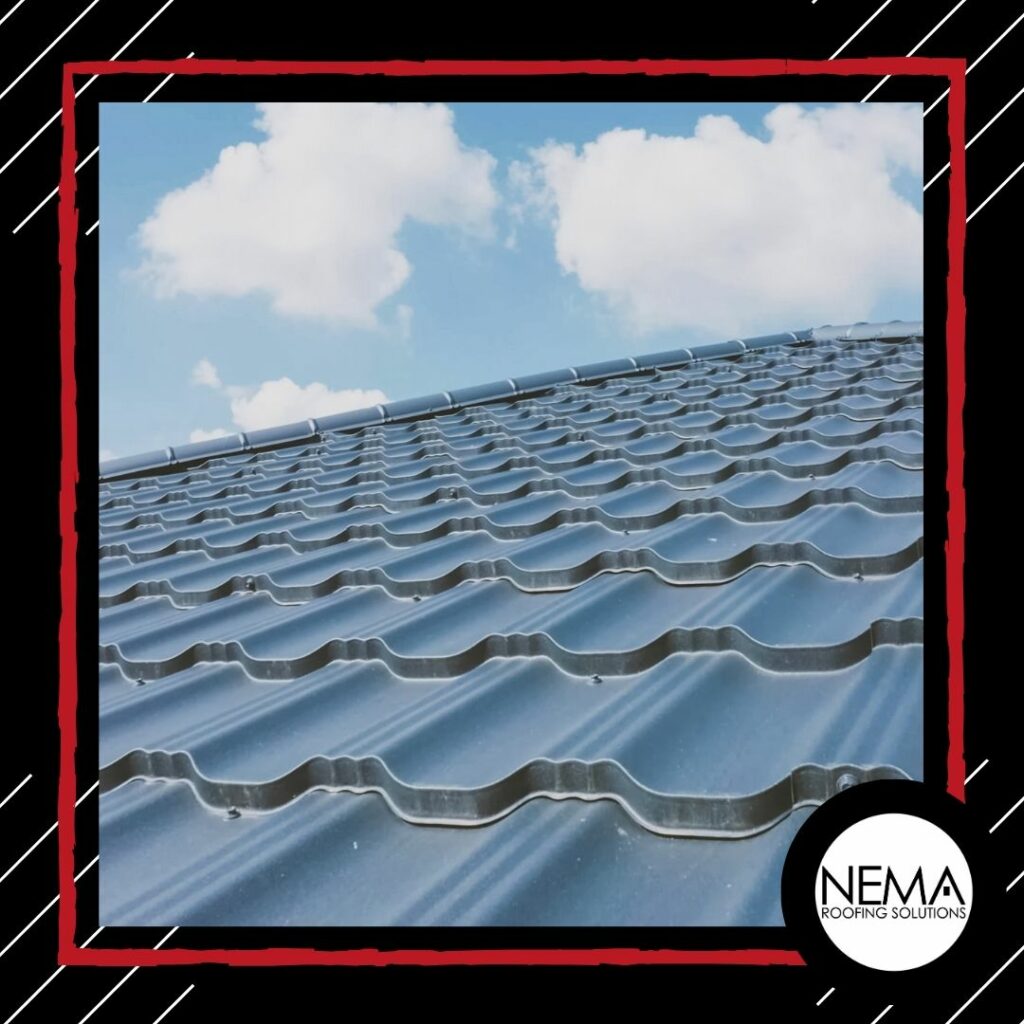 Metal Roofing