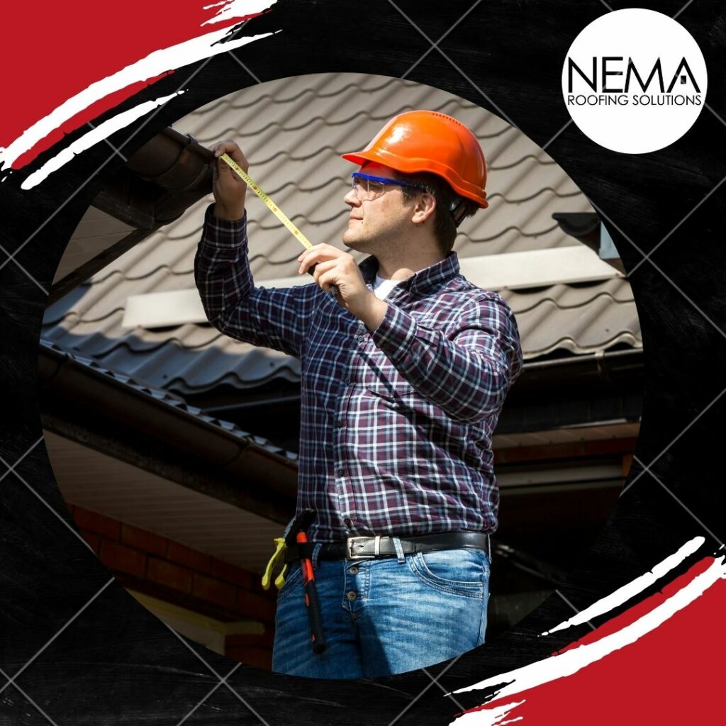 Roof maintenance