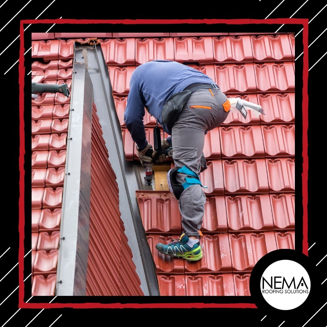 Roof repair