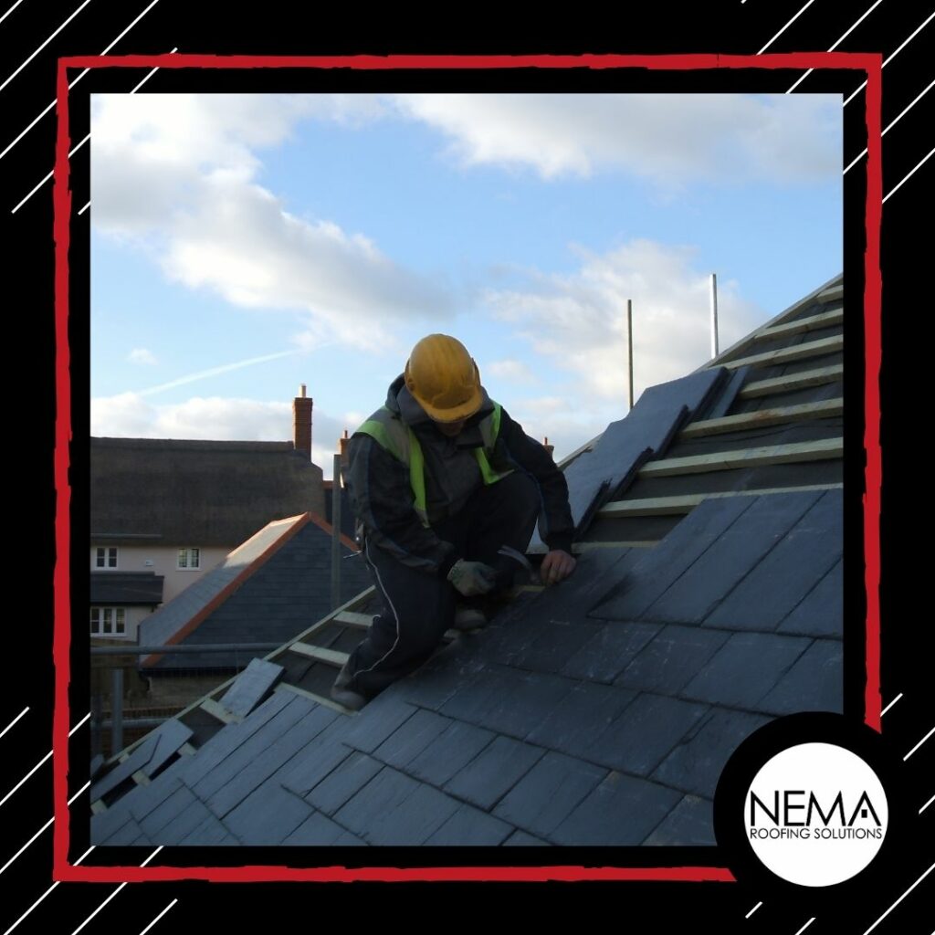 Roof maintenance