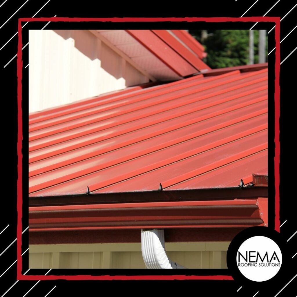 Metal Roofing