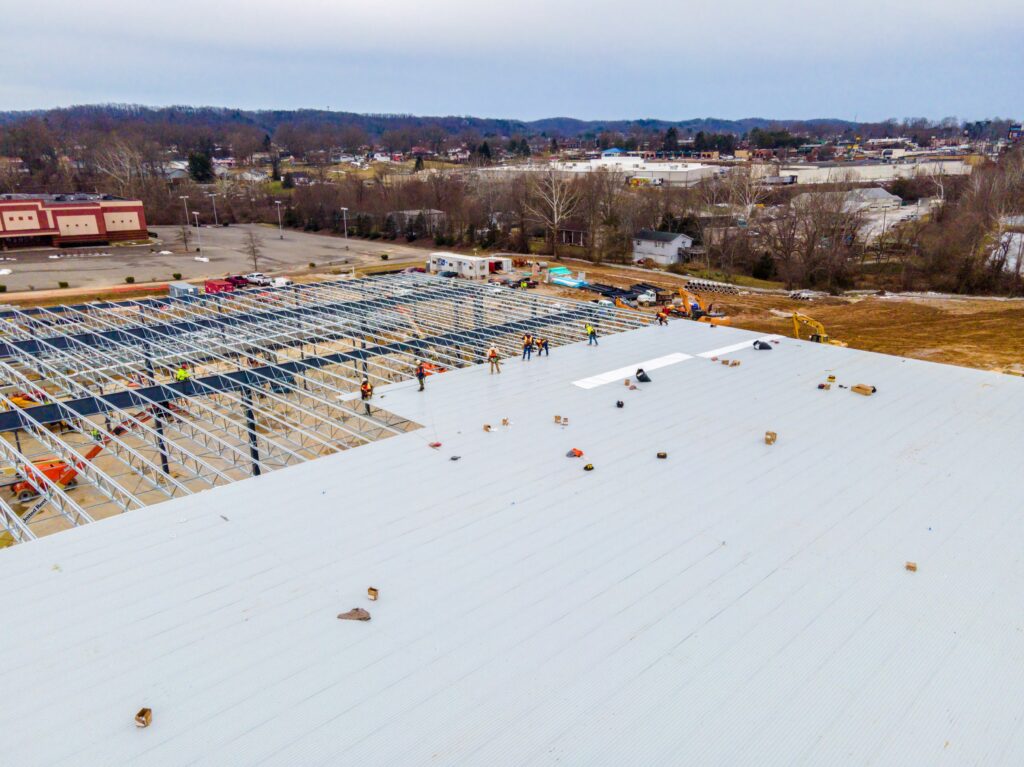 Commercial Roofing