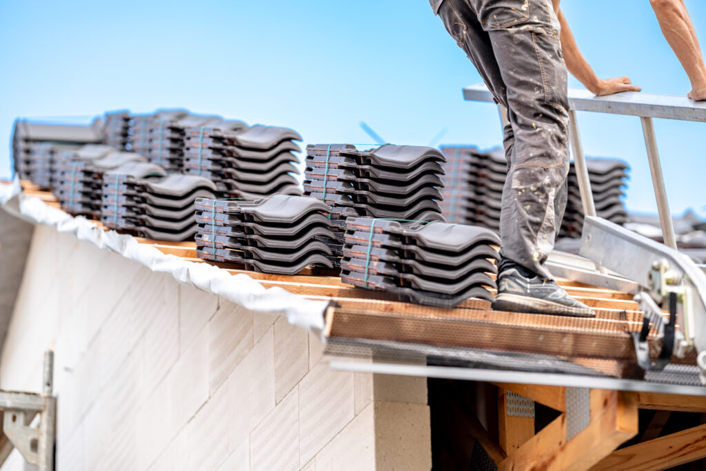 Tile Roofing
