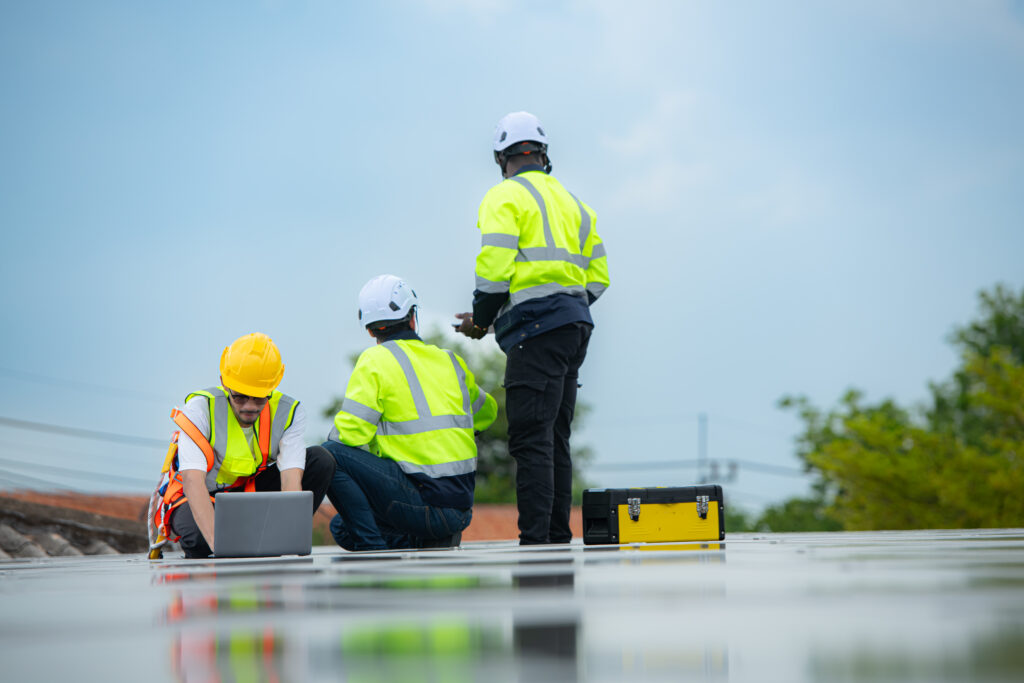 Flat Roofing