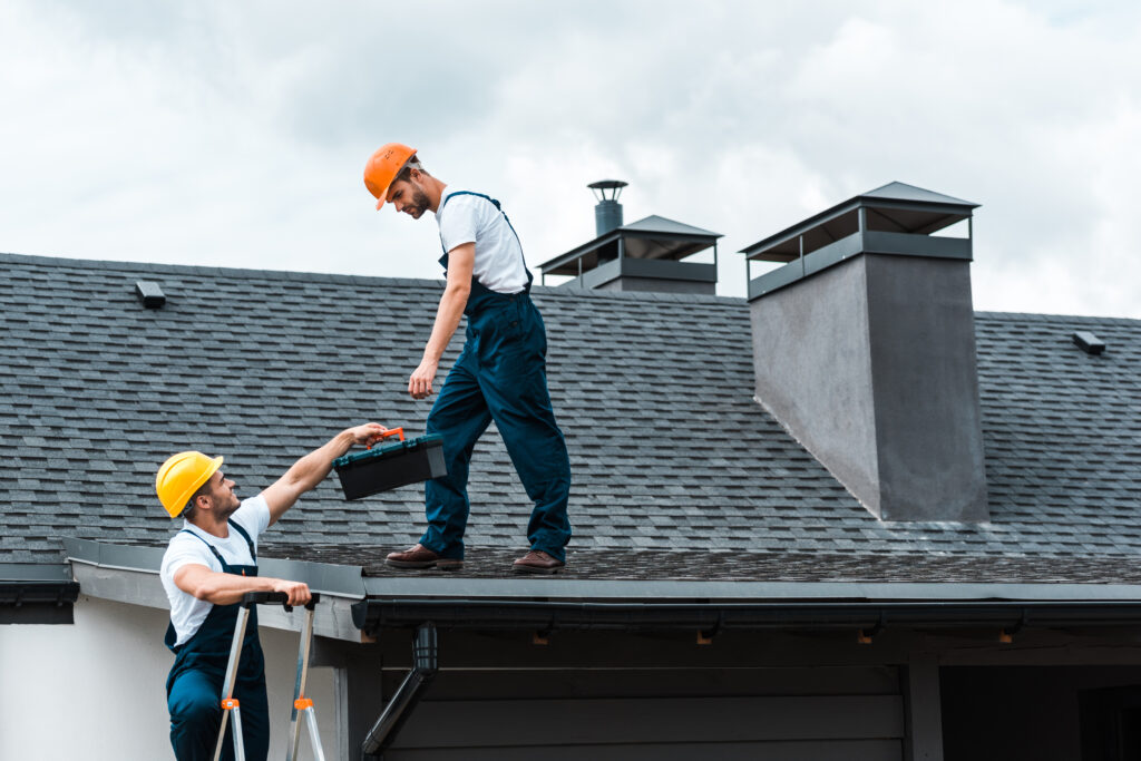 Roofing Replacement