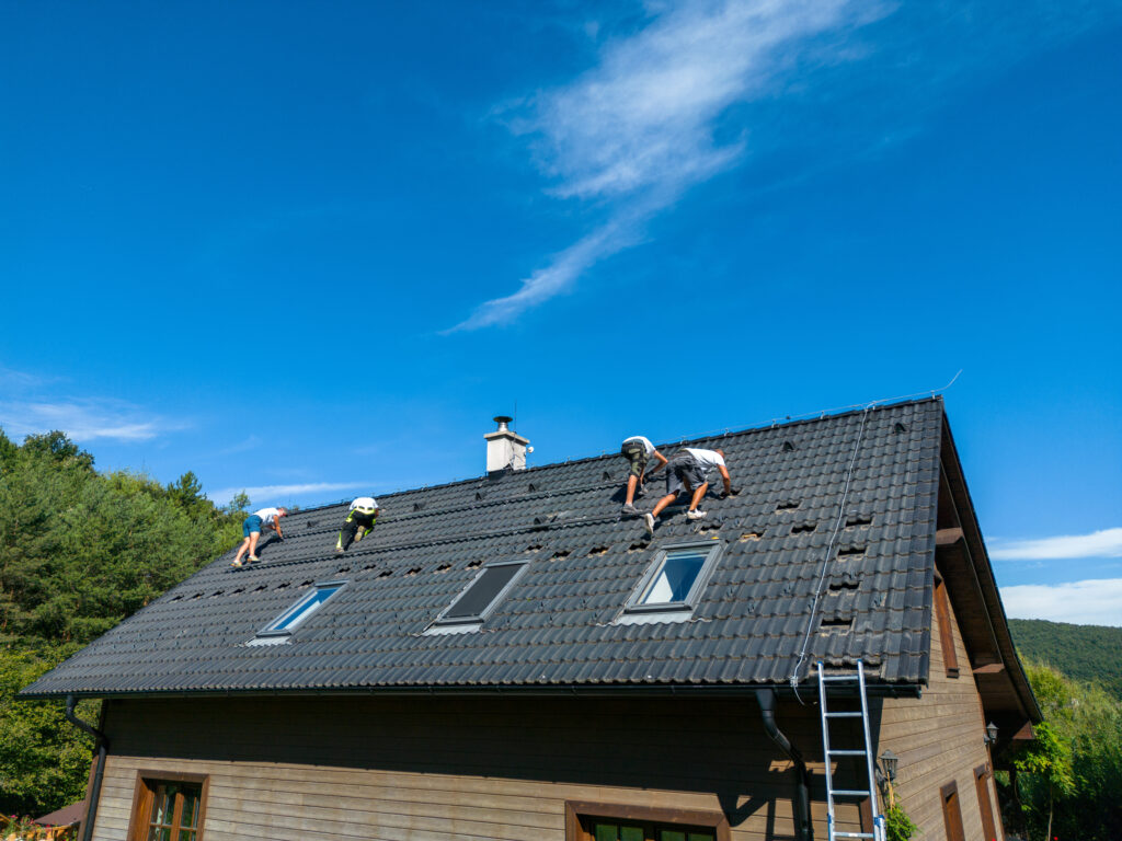 Roofing Replacement