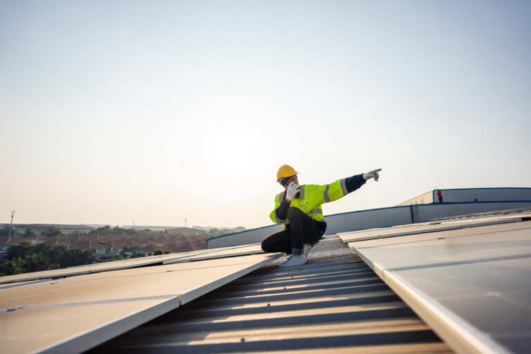 Your Guide to the Types of Commercial Roofing Services