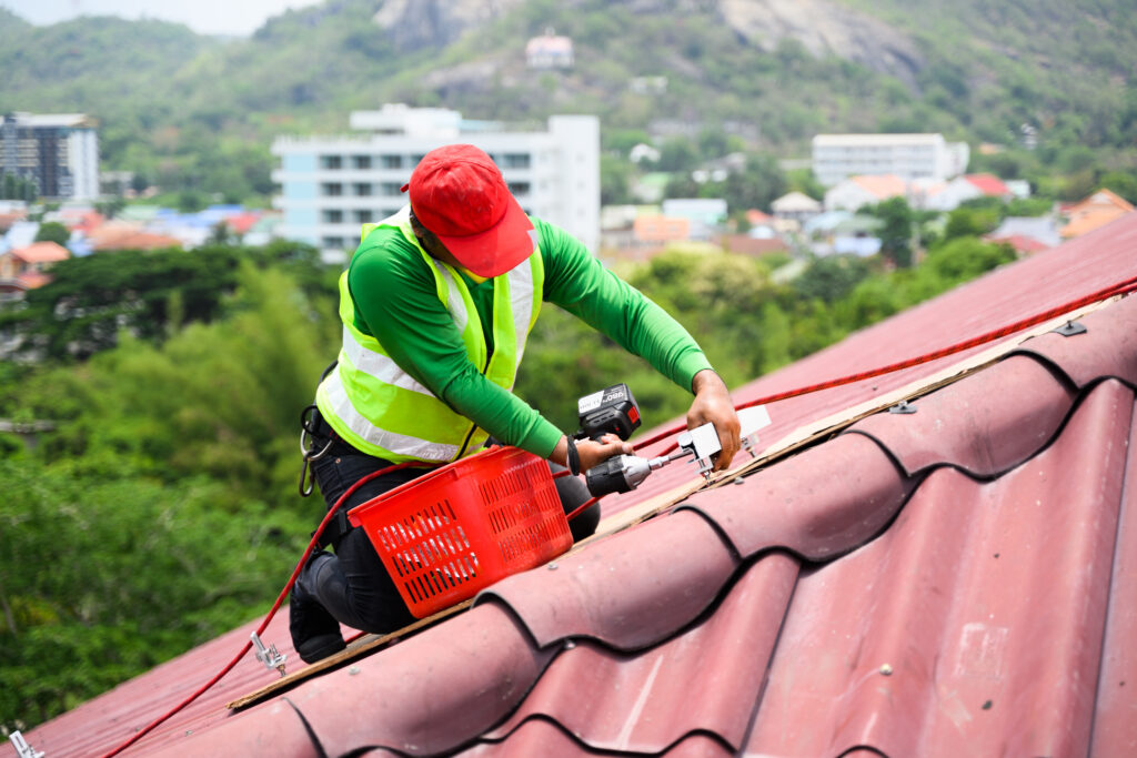 Tile Roofing