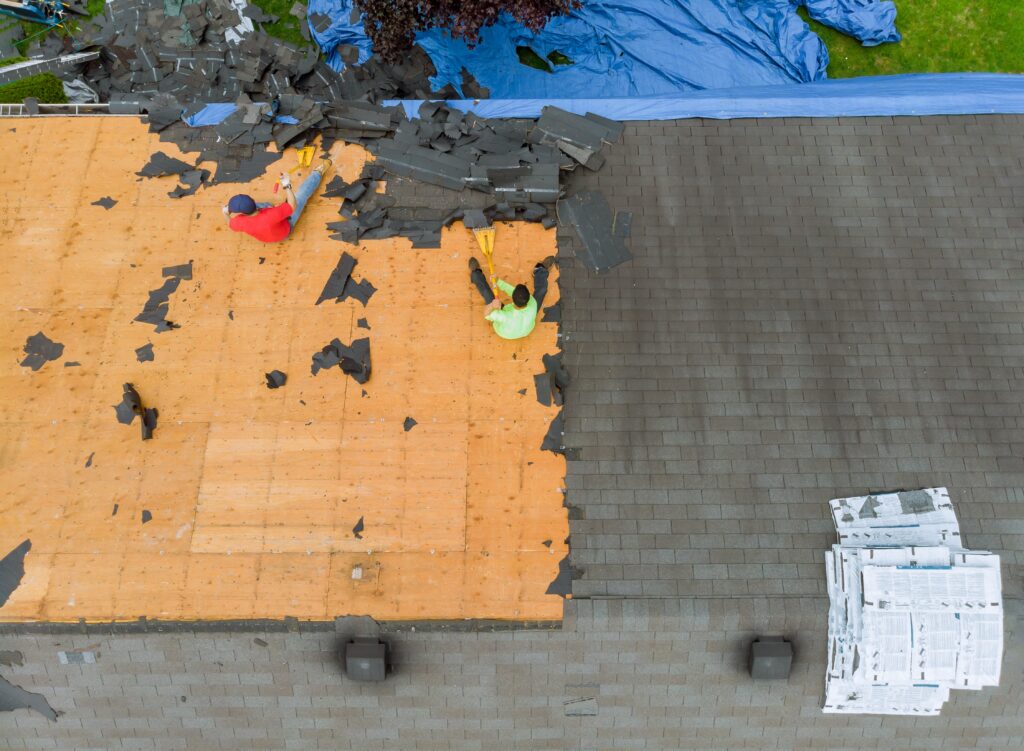 Roofing Replacement