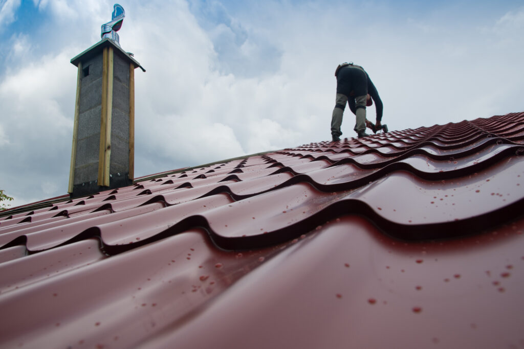 Metal Roofing