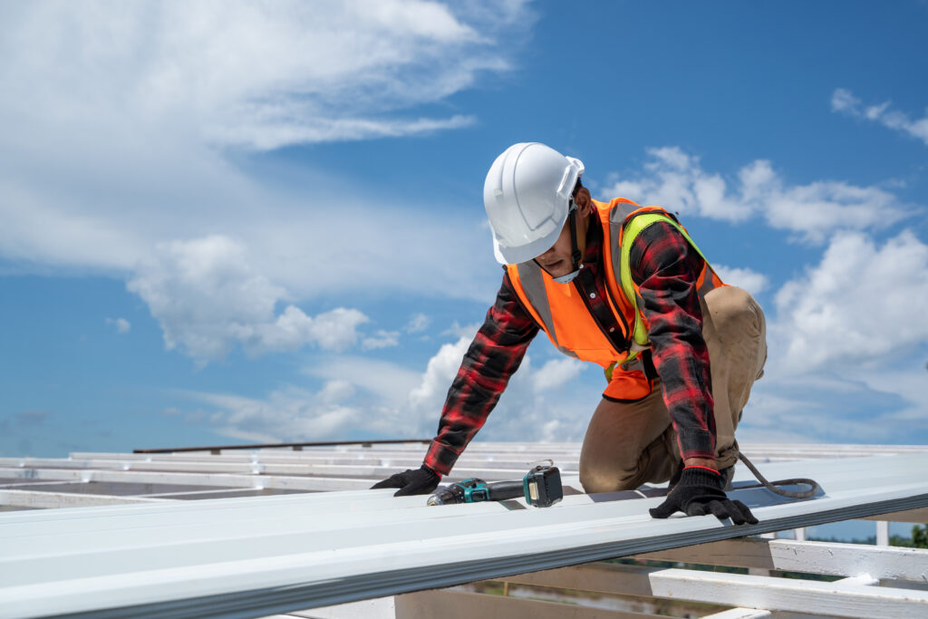 Metal Roofing
