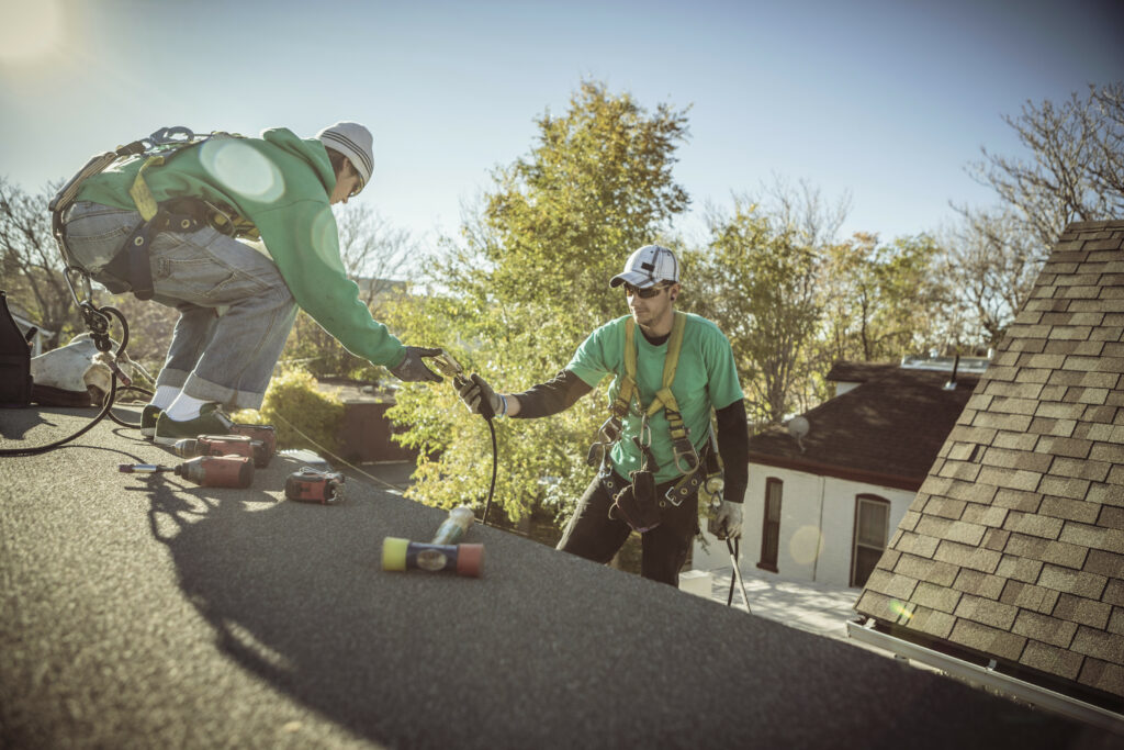 Replace Your Roof