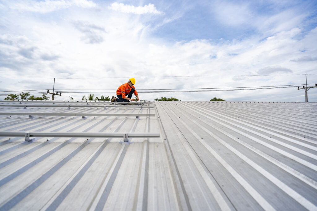 Metal Roofing