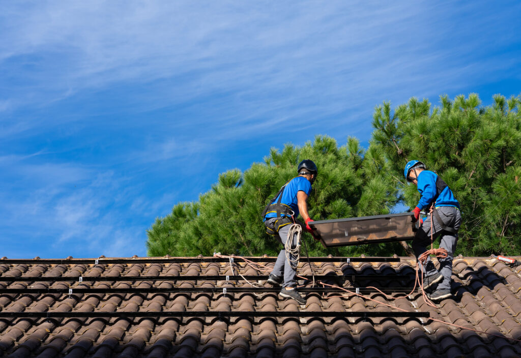 Replace Your Roof