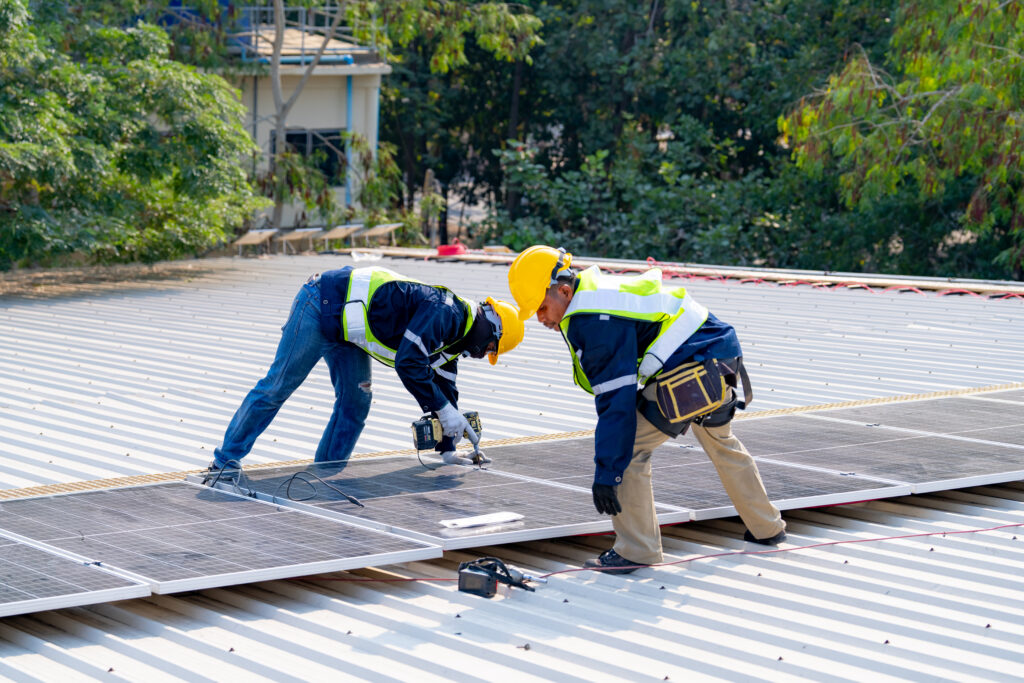 Metal Roofing