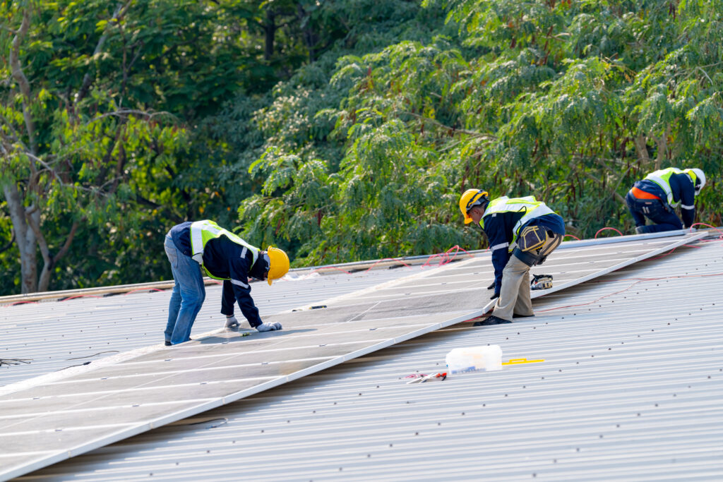 Replace Your Roof