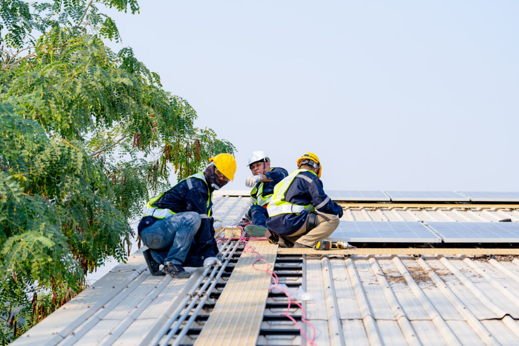 Commercial Roofing