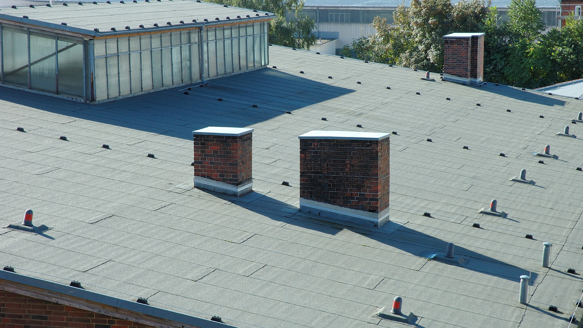 Commercial Roofing